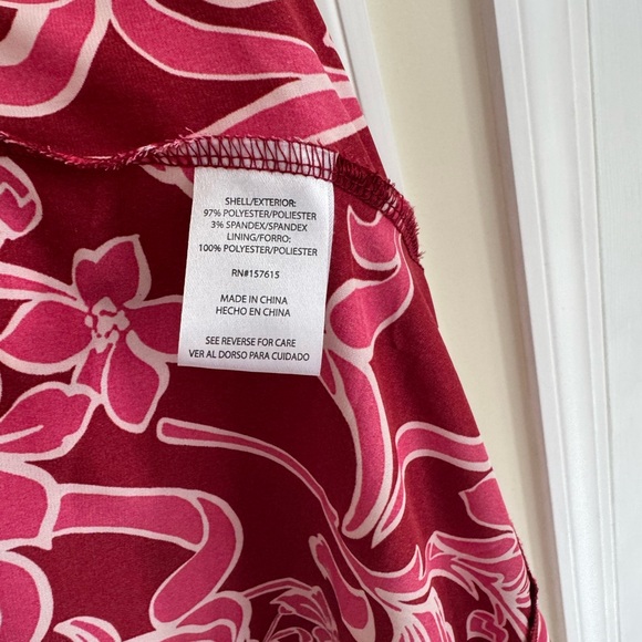 Nicole Miller Maxi Red Dress - Picture 8 of 10